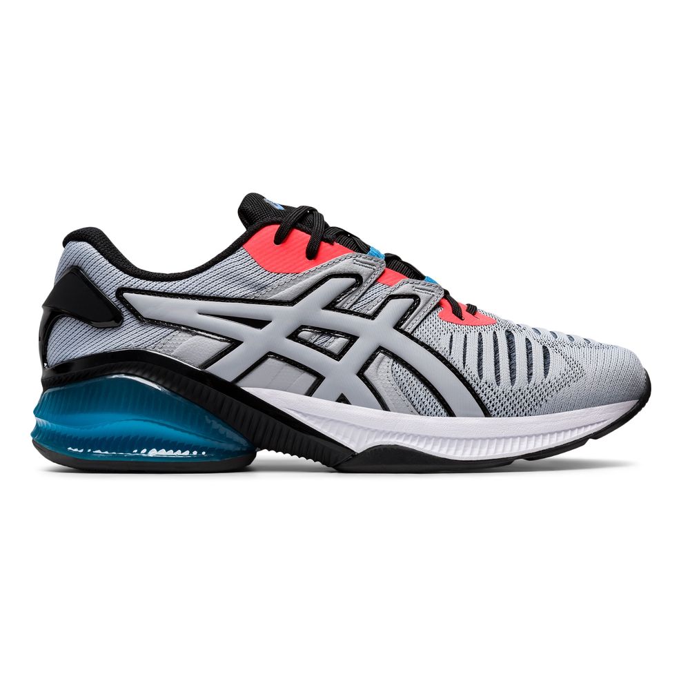 Tênis ASICS GEL-Quantum Infinity Jin - Masculino - Cinza - tam: 40 Menor preço em Tênis ASICS GEL-Quantum Infinity Jin - Masculino - Cinza - tam: 40