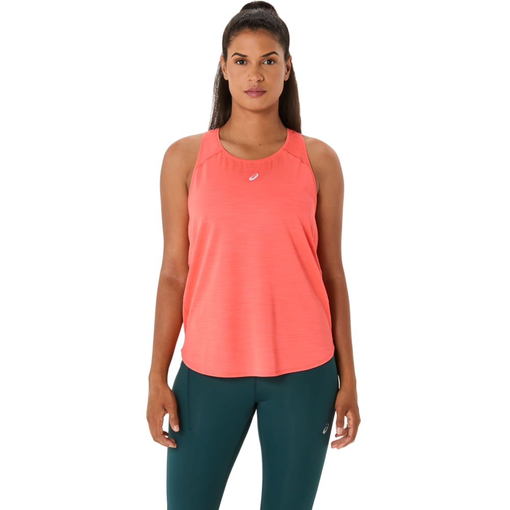 Regata Asics Road  - Feminino - Rosa — ASICS