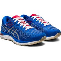 tenis asics retro feminino