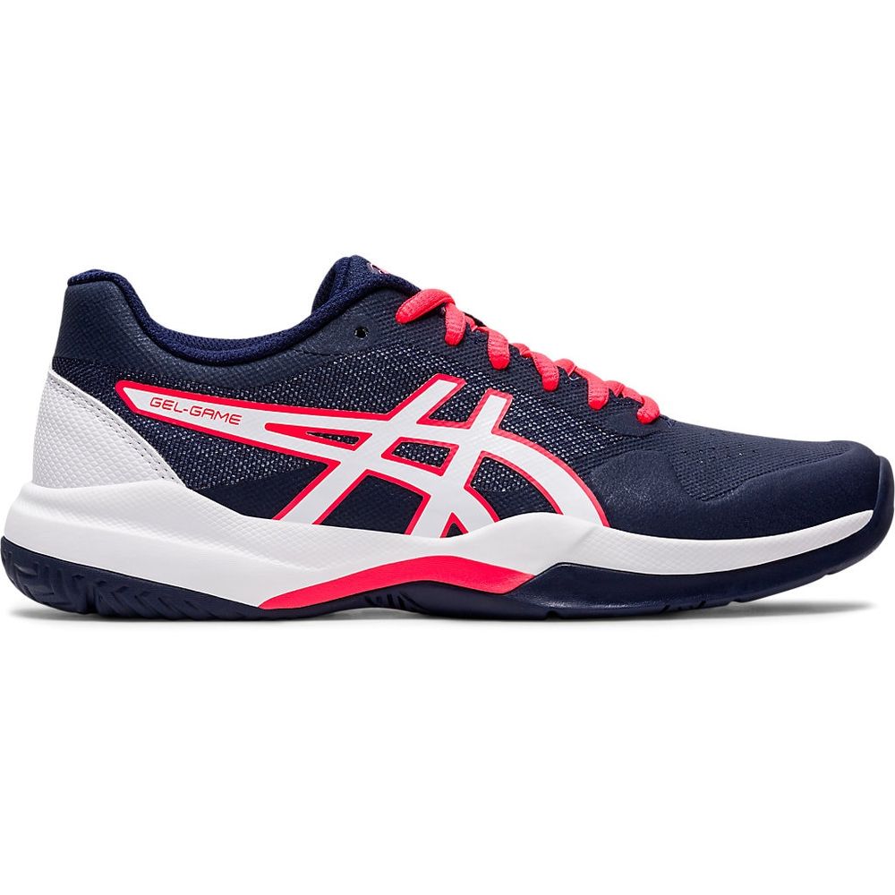 asics gel game feminino