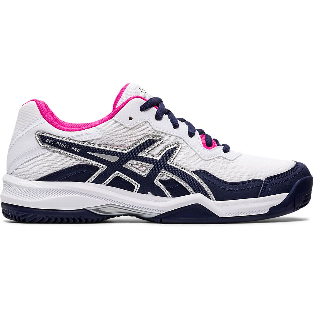 tenis asics padel