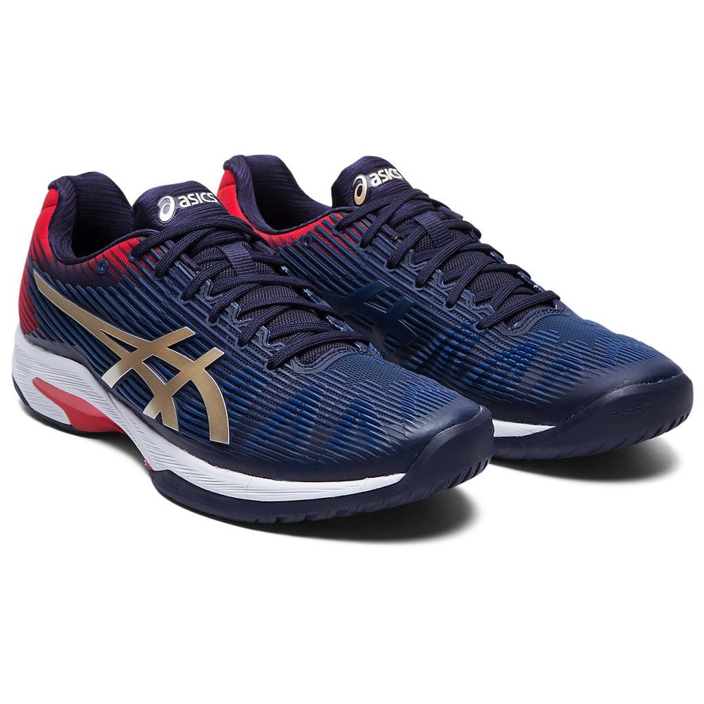 asics men's solution speed ff