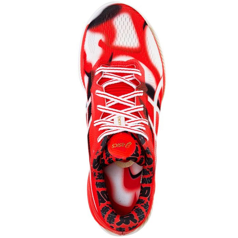 asics glideride marathon