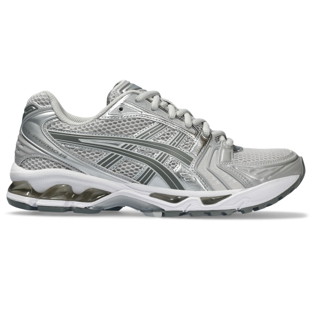 Tênis ASICS GEL-Kayano 14 - Feminino - Cinza/Cinza - tam: 36