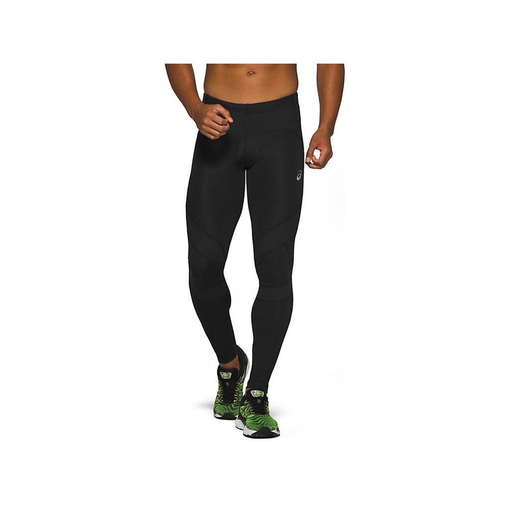 Calça Legging ASICS Balance 2 - Masculino - Preto - tam: P Menor preço em Calça Legging ASICS Balance 2 - Masculino - Preto - tam: P