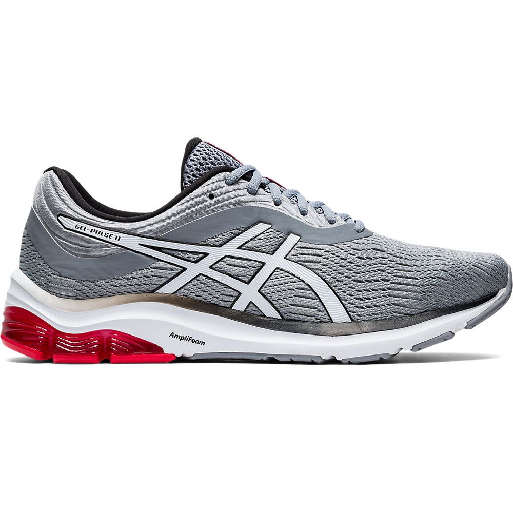 Tênis Asics GEL-Pulse 11 - Masculino - Cinza - tam: 42 Menor preço em Tênis Asics GEL-Pulse 11 - Masculino - Cinza - tam: 42