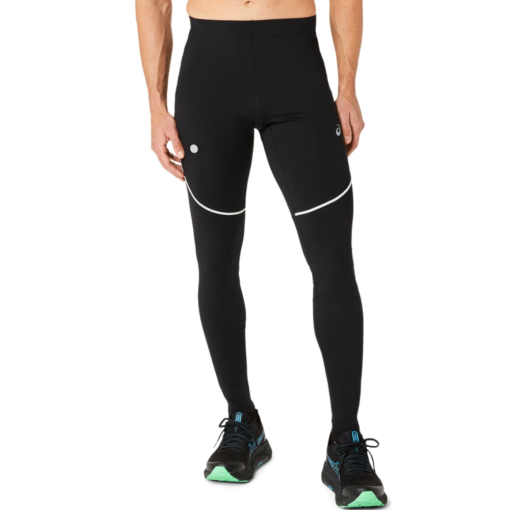 Calça ASICS Legging Road Lite-Show – Masculino – Preto