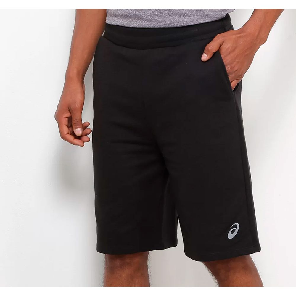 Short ASICS Essentials 10In - Masculino - Preto - tam: P Menor preço em Short ASICS Essentials 10In - Masculino - Preto - tam: P