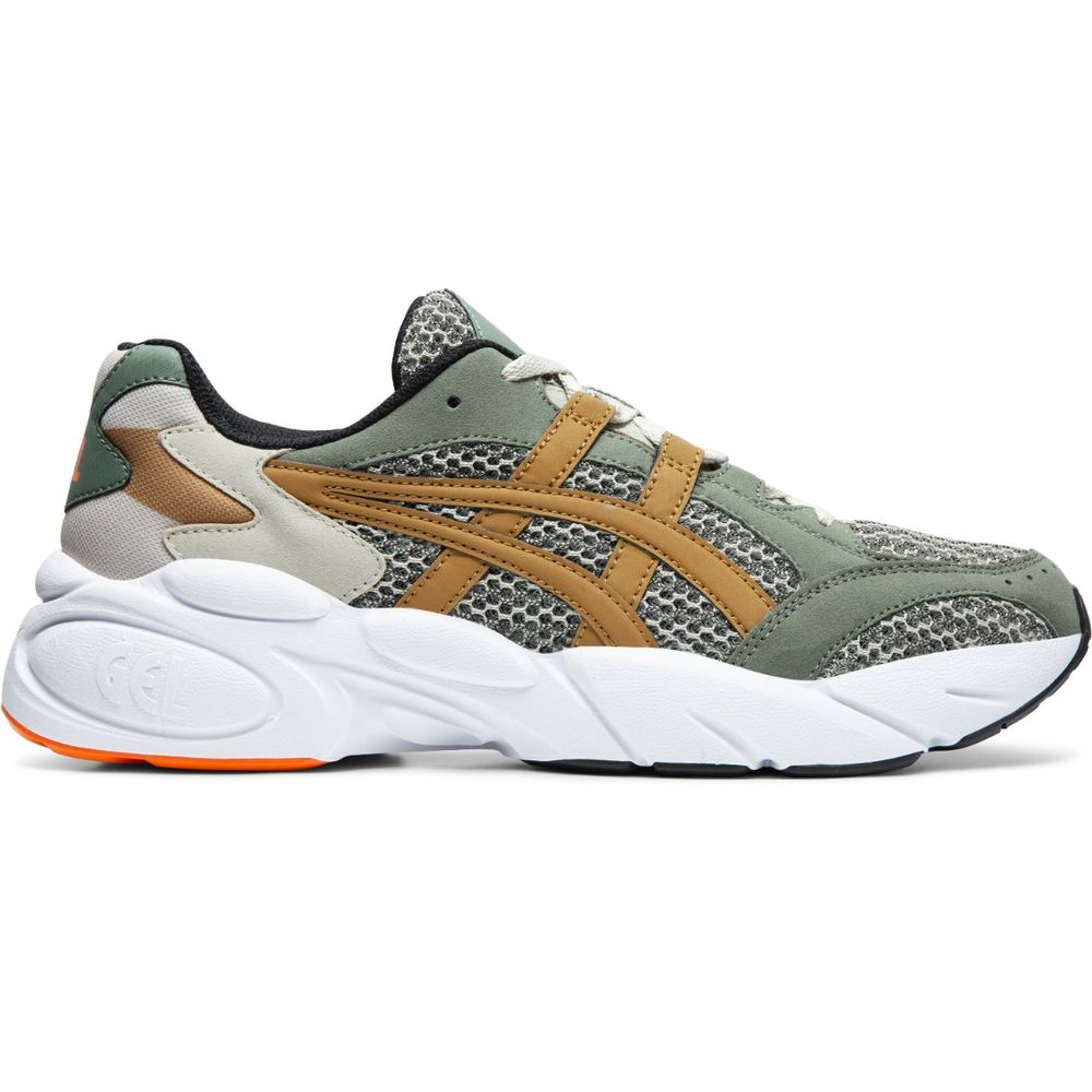 asics bnd gel