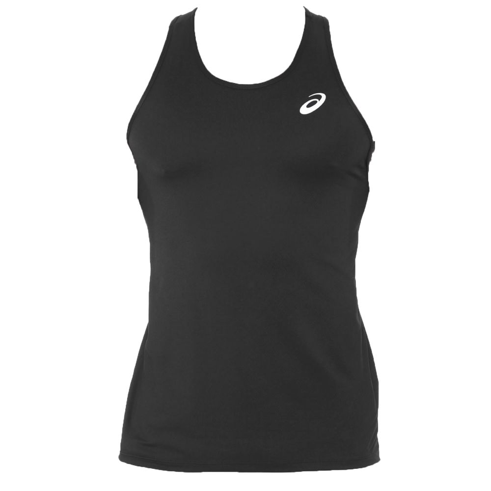 Camiseta Regata ASICS Core Running - Masculino - Preto - tam: G Menor preço em Camiseta Regata ASICS Core Running - Masculino - Preto - tam: G