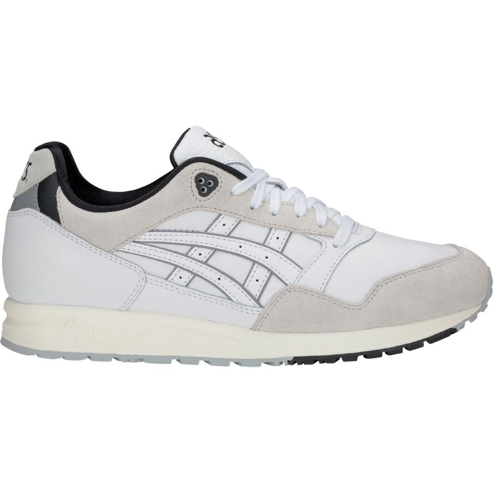 Tênis Asics GEL-SAGA ™ - Unissex - Branco - tam: 34 Menor preço em Tênis Asics GEL-SAGA ™ - Unissex - Branco - tam: 34