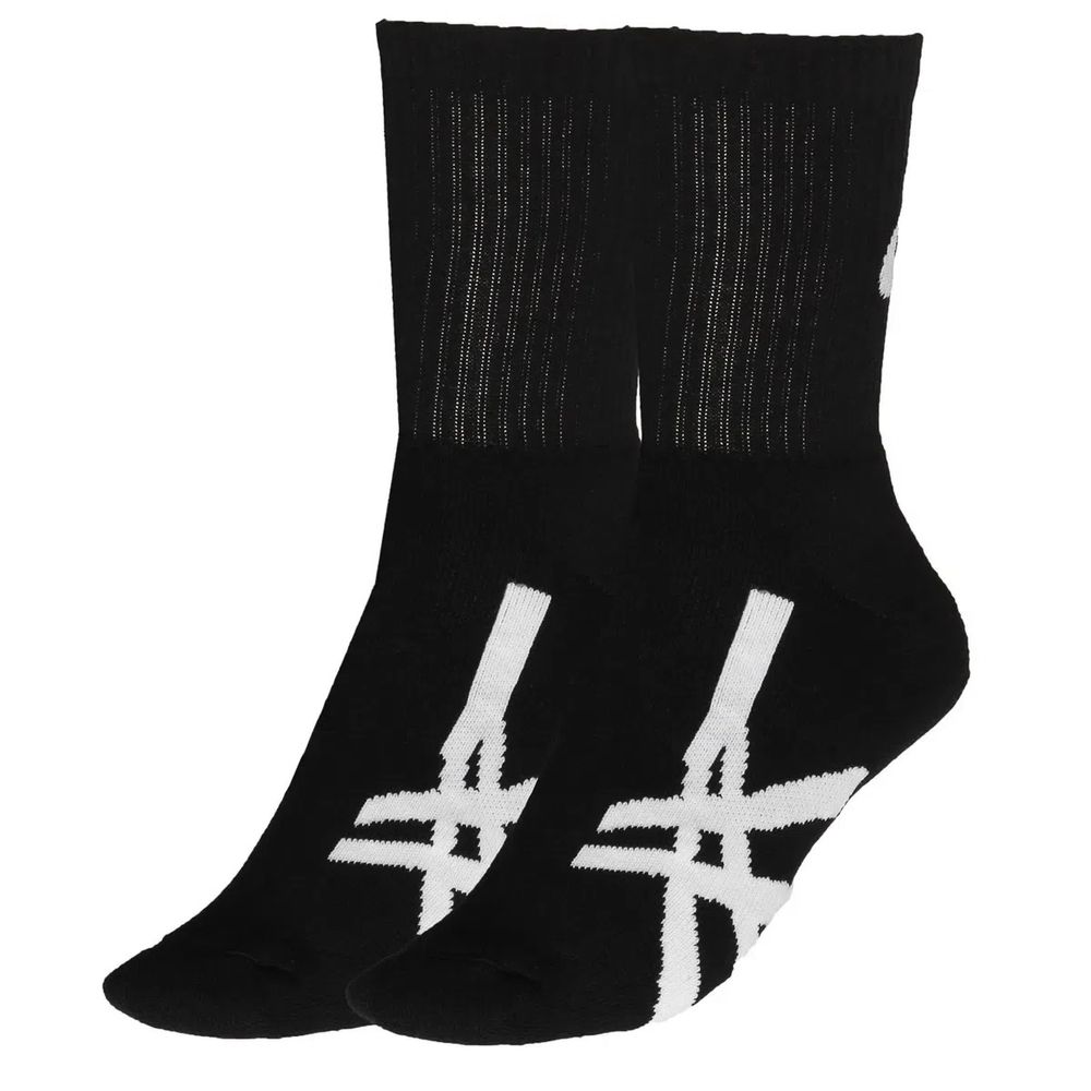 Meia ASICS Basic Single - Unissex - Preto - tam: 39/43 Menor preço em Meia ASICS Basic Single - Unissex - Preto - tam: 39/43