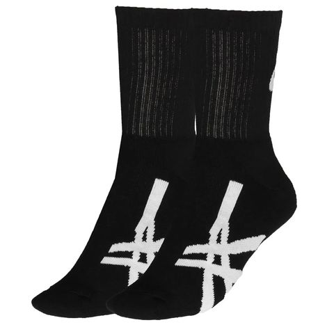 Meia Asics Basic Single - Unissex - Preto — ASICS