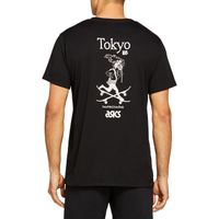 Camiseta-Asics-JSY-JPN-GPX-de-Manga-Curta