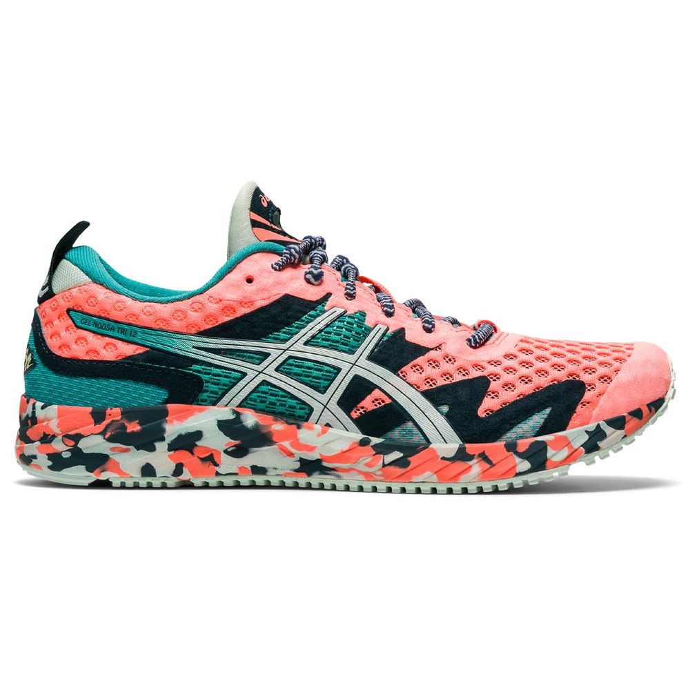 tenis asics noosa feminino