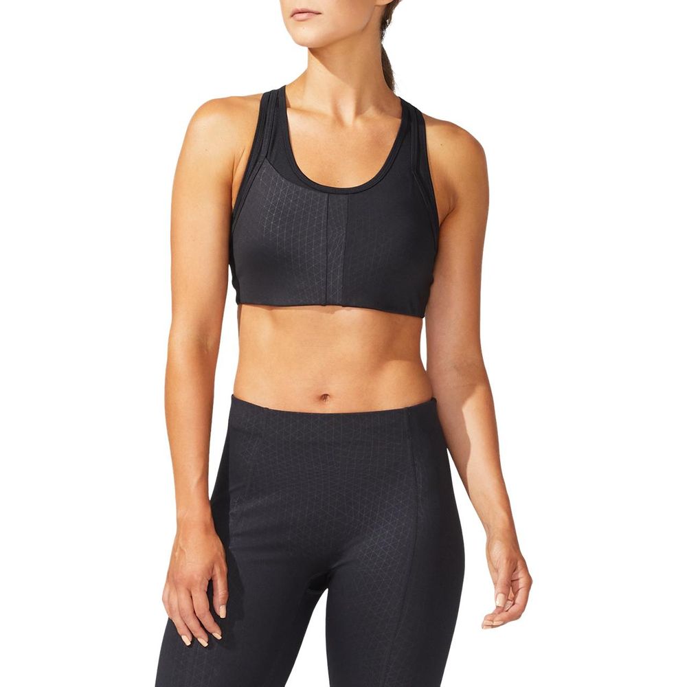 Top ASICS Luxe Contender - Feminino - Preto - tam: PP é ruim? Top ASICS Luxe Contender - Feminino - Preto - tam: PP é boa?