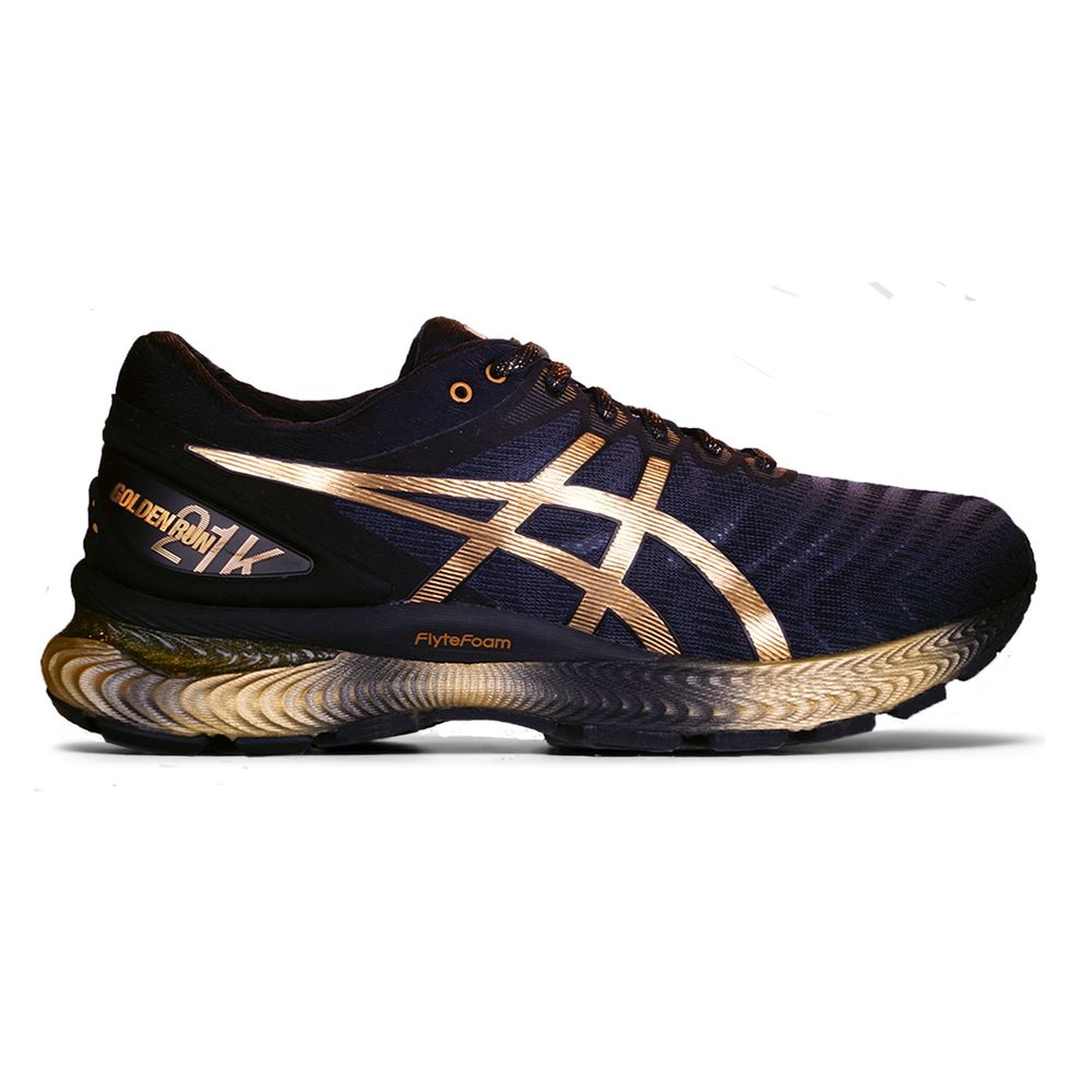 tenis asics running masculino