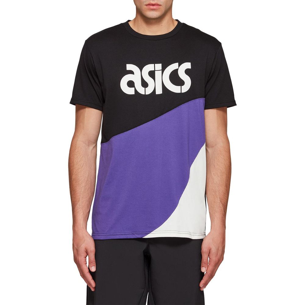 Camiseta ASICS JSY CB - Preto - Masculino - tam: P Menor preço em Camiseta ASICS JSY CB - Preto - Masculino - tam: P
