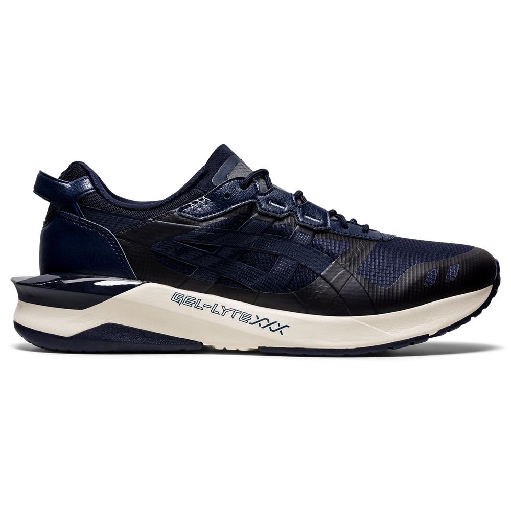 Tênis ASICS GEL-Lyte XXX - Masculino - Azul Marinho - tam: 39 Menor preço em Tênis ASICS GEL-Lyte XXX - Masculino - Azul Marinho - tam: 39