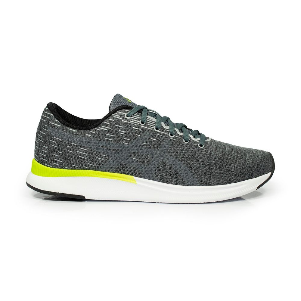 Tênis ASICS Streetwise - Masculino - Cinza - tam: 39 Menor preço em Tênis ASICS Streetwise - Masculino - Cinza - tam: 39