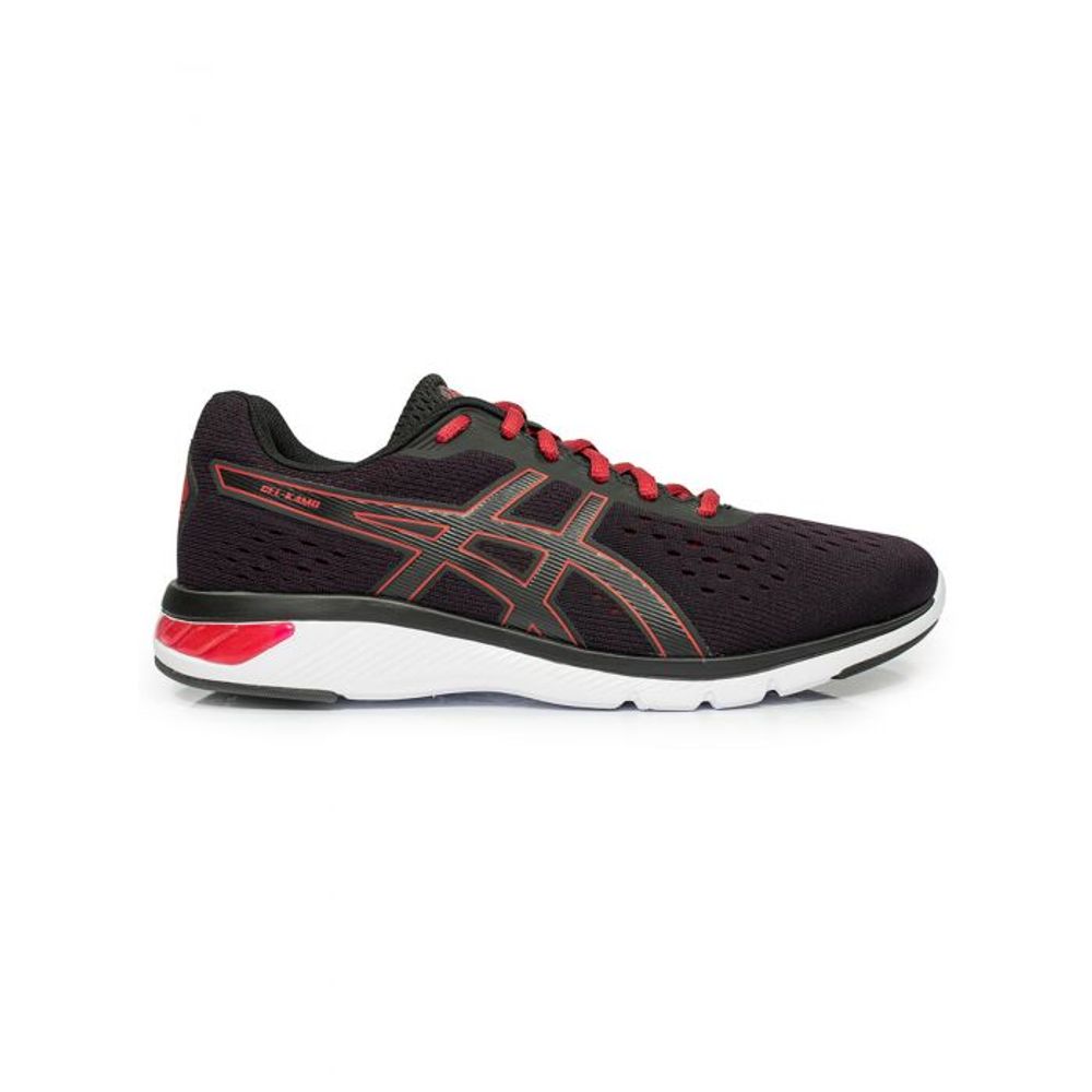 Tênis ASICS GEL-Kamo - Masculino - Preto - tam: 44 Menor preço em Tênis ASICS GEL-Kamo - Masculino - Preto - tam: 44