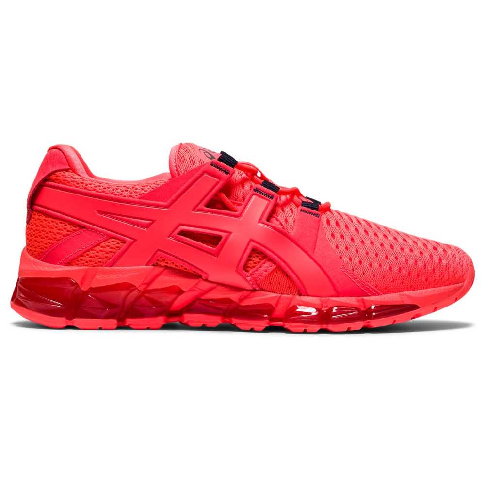 asics gel quantum 360 vermelho