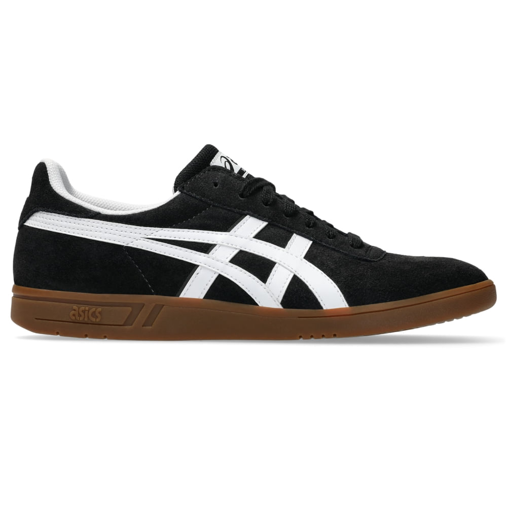Tênis ASICS GEL-Vickka Pro - Masculino - Preto/Marrom