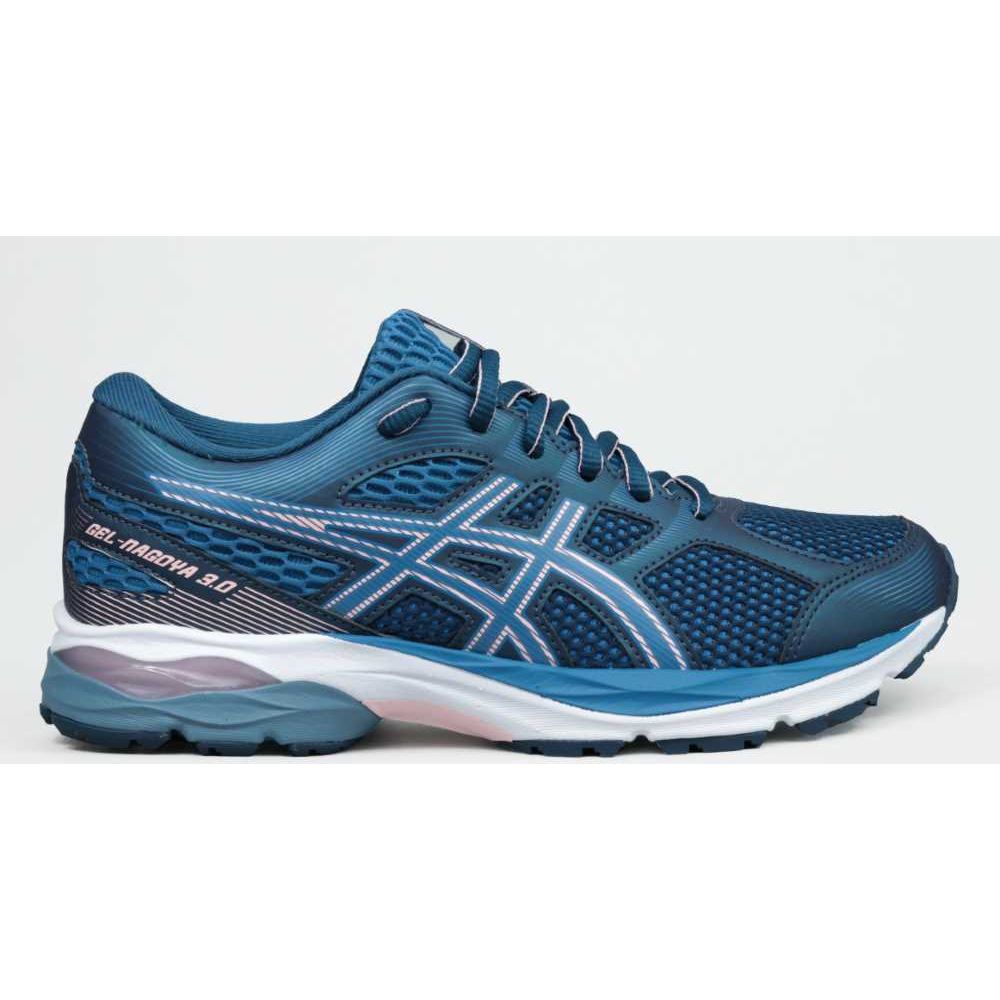 tenis asics gel nagoya 3 feminino
