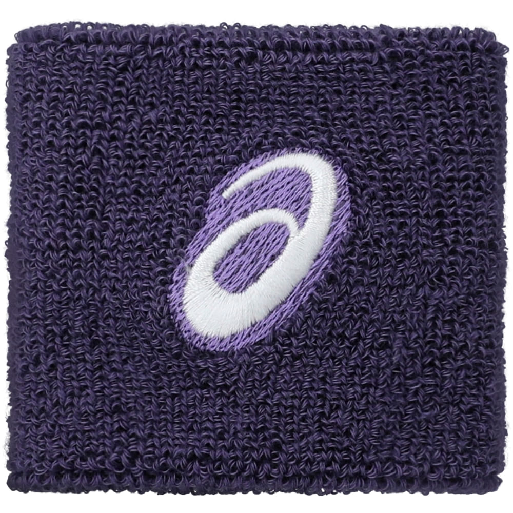 Munhequeira ASICS Pair – Unissex – Roxo – tam: U