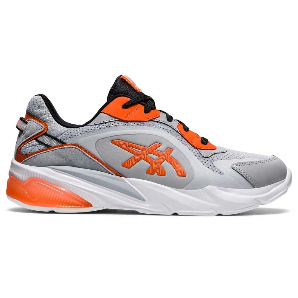 Tênis ASICS GEL-Miqrum - Masculino - Cinza - tam: 43 Menor preço em Tênis ASICS GEL-Miqrum - Masculino - Cinza - tam: 43