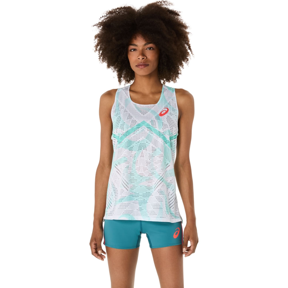 METASPEED SINGLET - Azul - tam: G