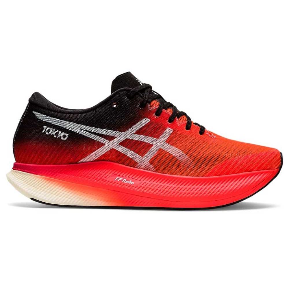 Tênis ASICS Metaspeed Sky - Masculino - Vermelho - tam: 41 Menor preço em Tênis ASICS Metaspeed Sky - Masculino - Vermelho - tam: 41