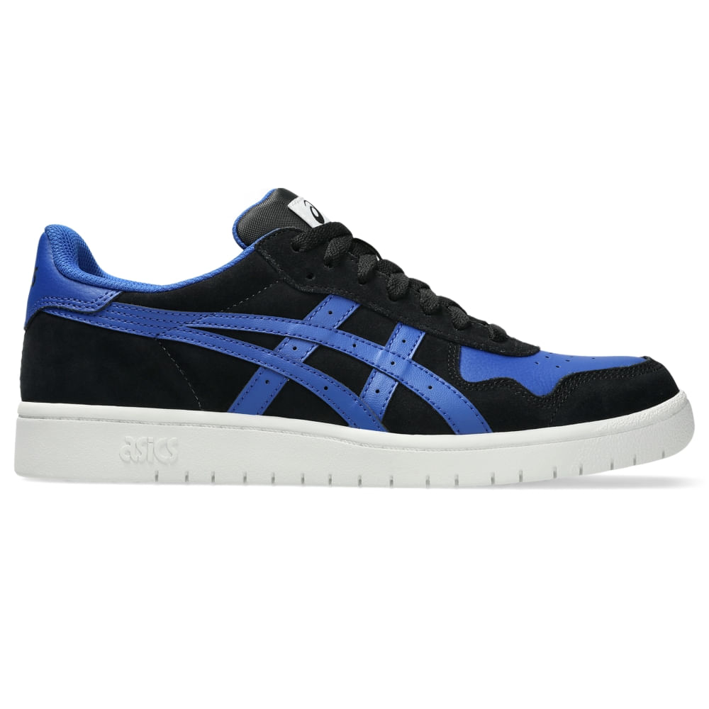 Tênis ASICS Japan Pro - Masculino - Preto/Azul - tam: 39