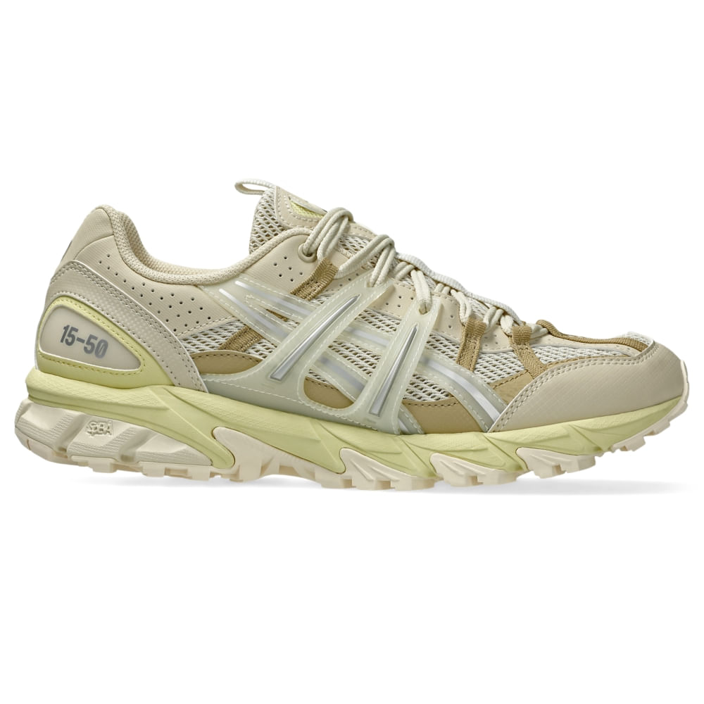 Tênis ASICS GEL-Sonoma 15-50 - Unissex - Bege/Bege