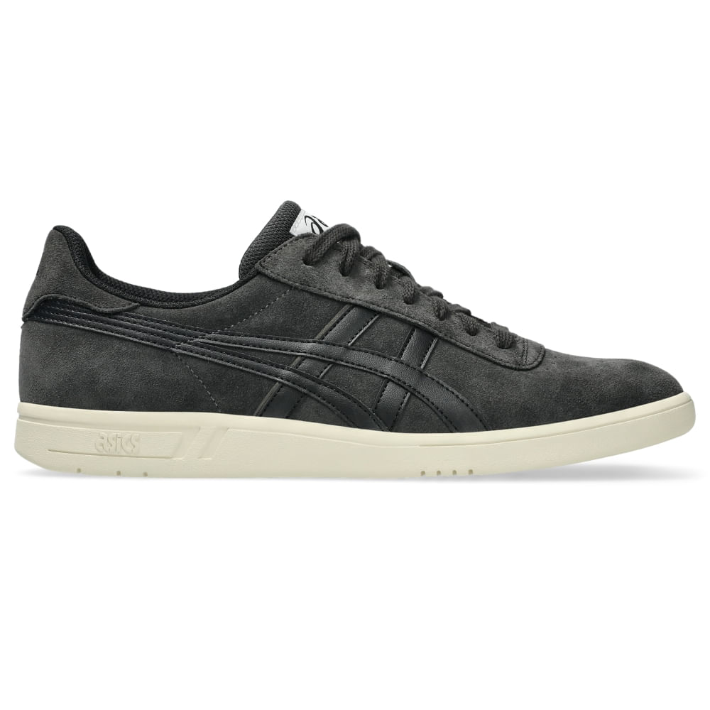 Tênis ASICS GEL-Vickka Pro - Masculino - Cinza/Preto - ASICS Brasil Tênis ASICS GEL-Vickka Pro - Masculino - Cinza/Preto - ASICS Brasil