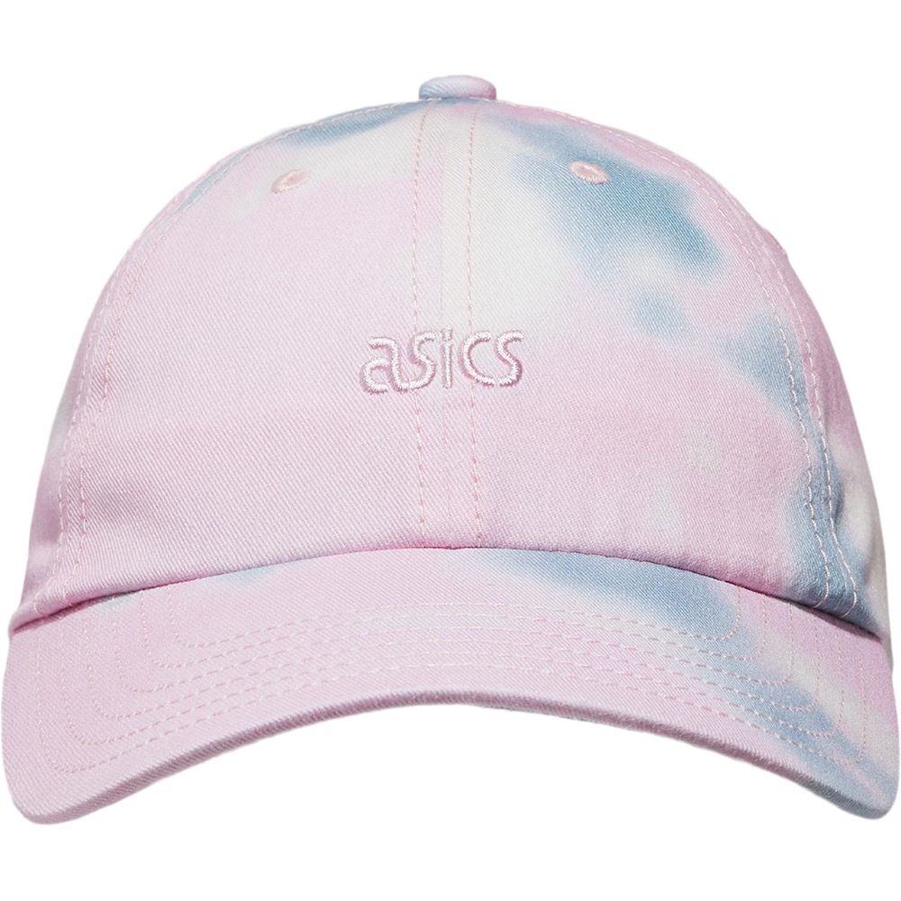 Boné ASICS Tie Dye GPX - Unissex - Rosa - tam: Único é ruim? Boné ASICS Tie Dye GPX - Unissex - Rosa - tam: Único é boa?