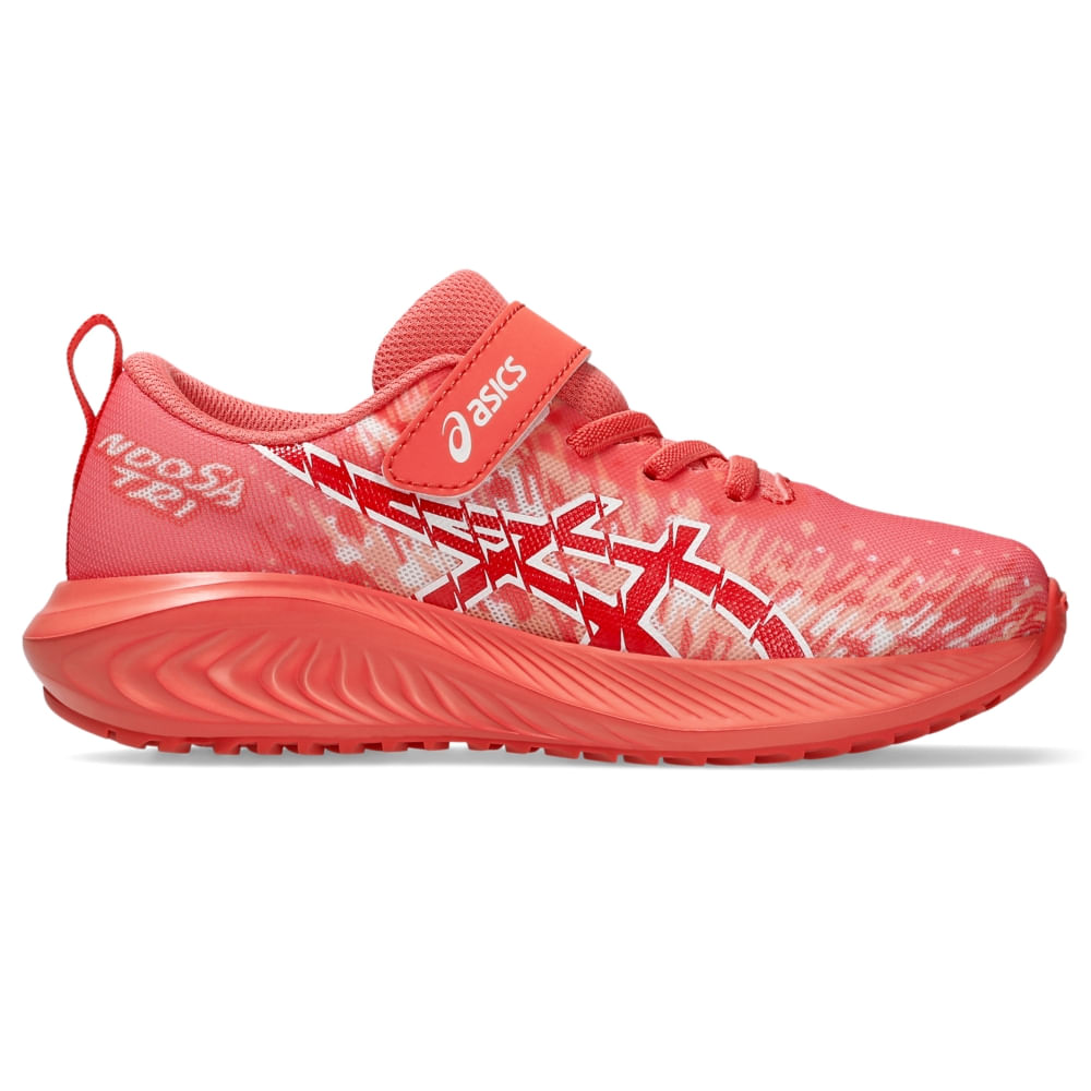 Tênis ASICS Pre Noosa Tri 16 PS - Infantil - Rosa/Rosa - tam: 26