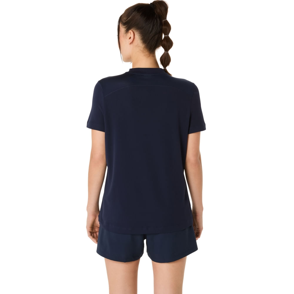 Camiseta ASICS Court - Feminino - - tam: P — foto 12