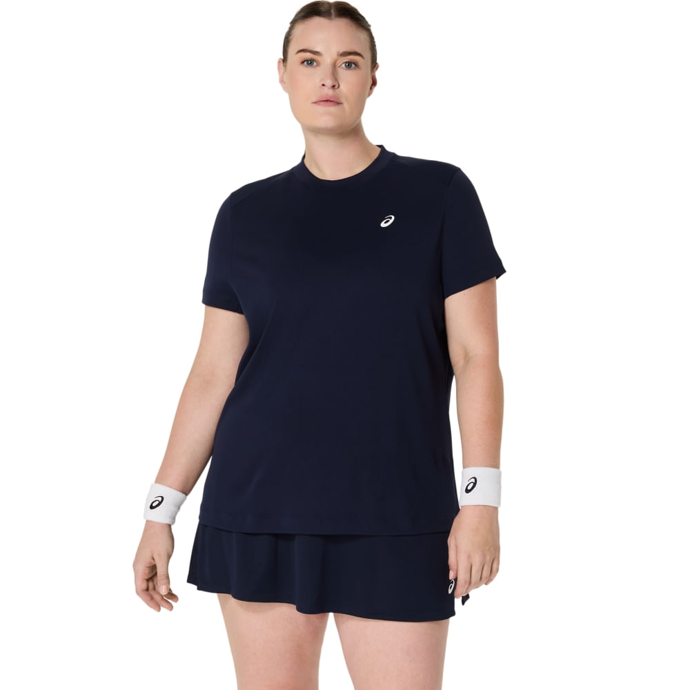 Camiseta ASICS Court - Feminino - - tam: G — foto 6