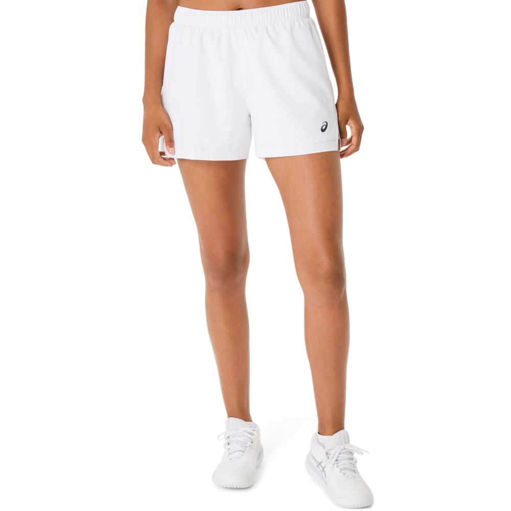 Shorts Court 2-N-1 Short - Branco