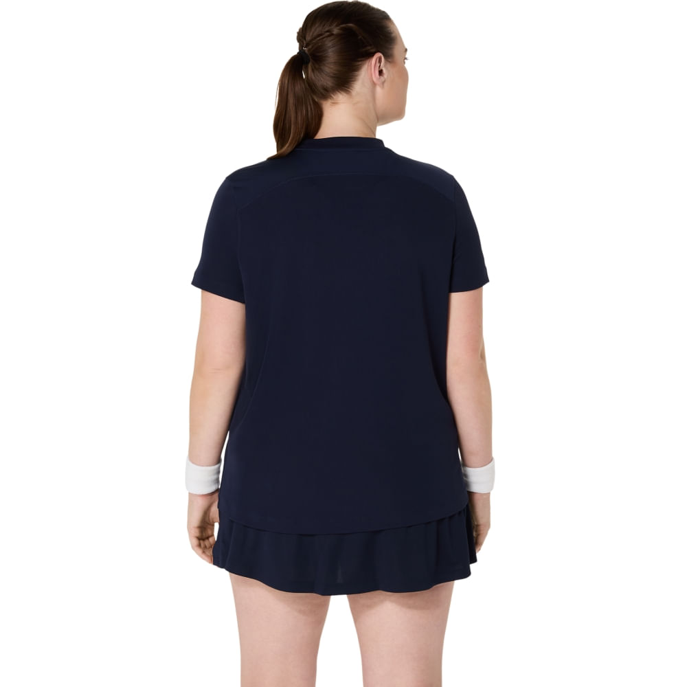 Camiseta ASICS Court - Feminino - - tam: G — foto 7