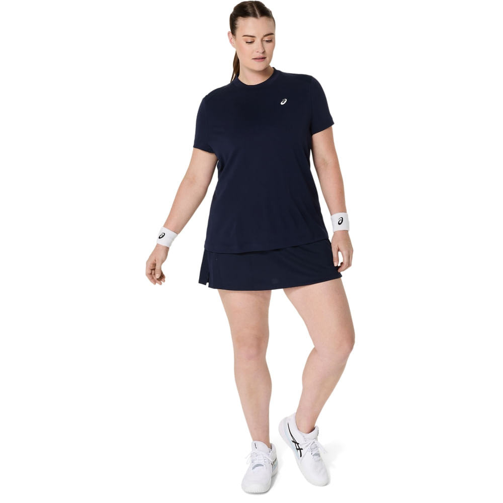Camiseta ASICS Court - Feminino - - tam: G — foto 11