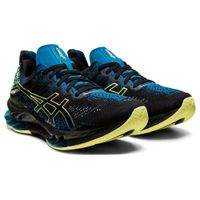 asics kinsei preto