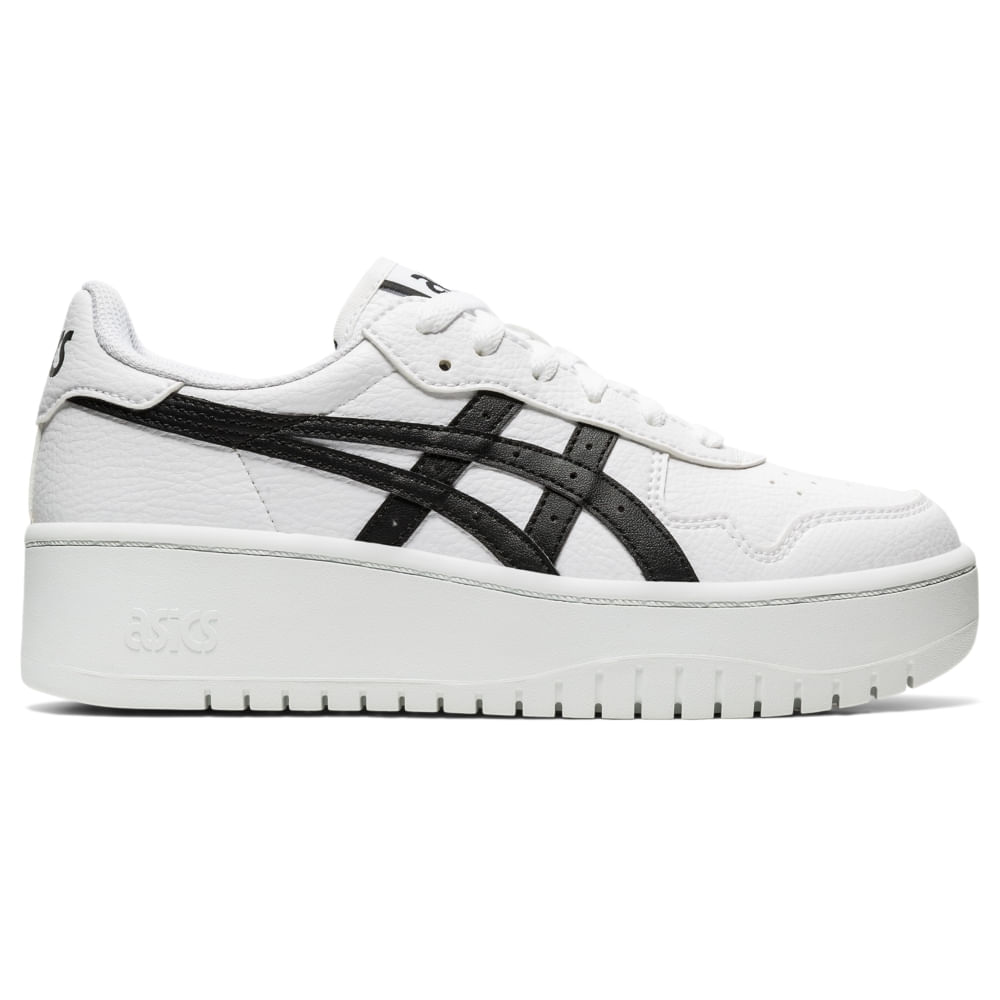 Tênis ASICS Japan S PF - Feminino - Branco/Preto
