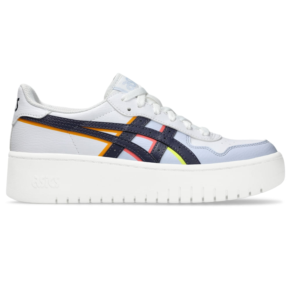 Tênis ASICS Japan S Pf – Feminino – Branco/Azul