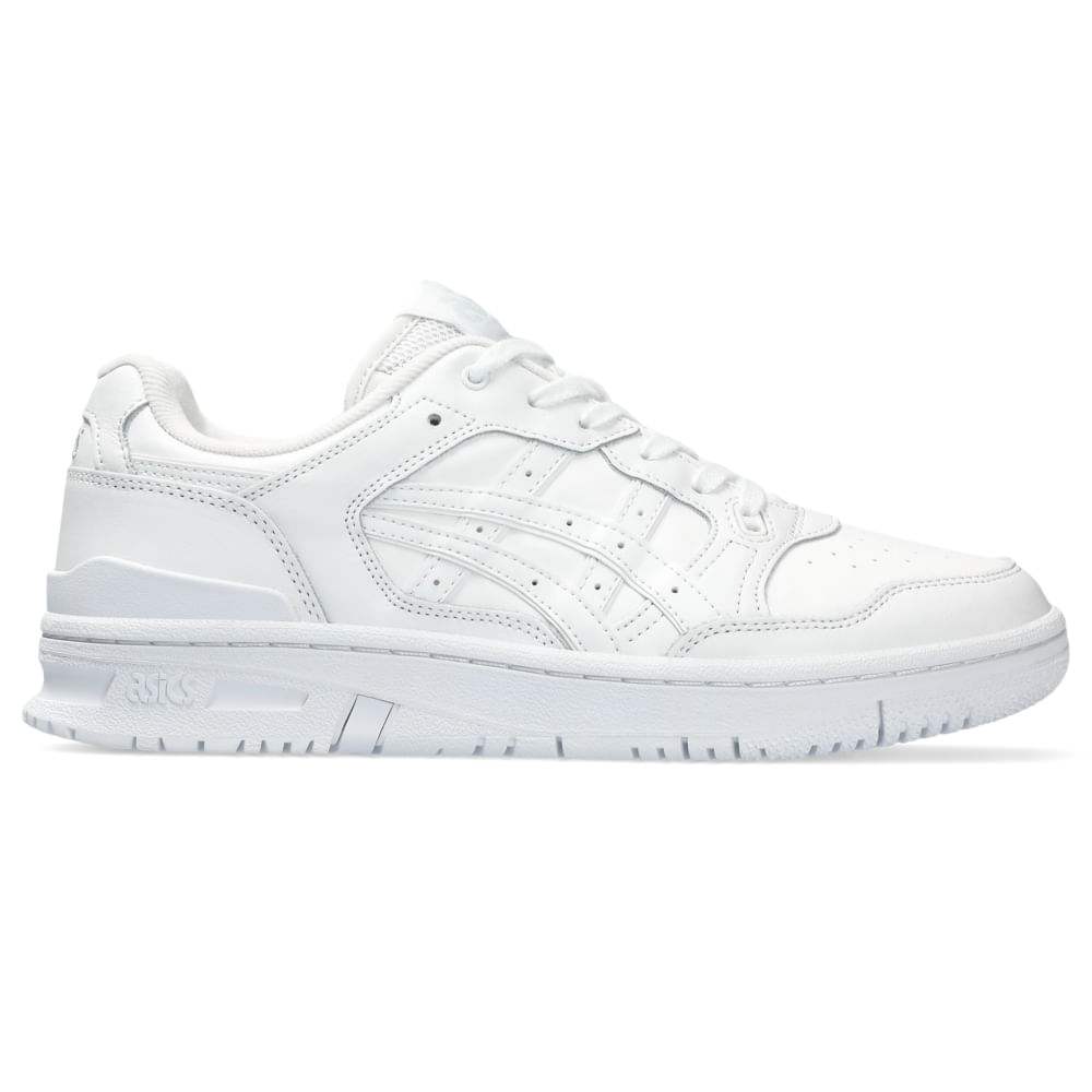 Tênis ASICS EX89 - Masculino - Branco/Branco - tam: 42 Menor preço em Tênis ASICS EX89 - Masculino - Branco/Branco - tam: 42