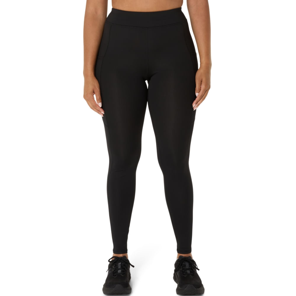 Calça ASICS Legging Training Core - Feminino - Preto - tam: GG