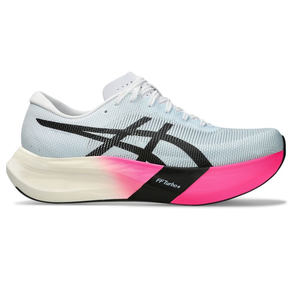 Tênis Asics Metaspeed Edge Paris - Unissex - Azul/Preto