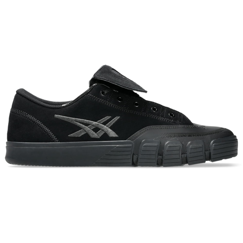 Tênis ASICS GEL-Flexkee Pro 2.0 - Masculino - Preto/Cinza - tam: 36