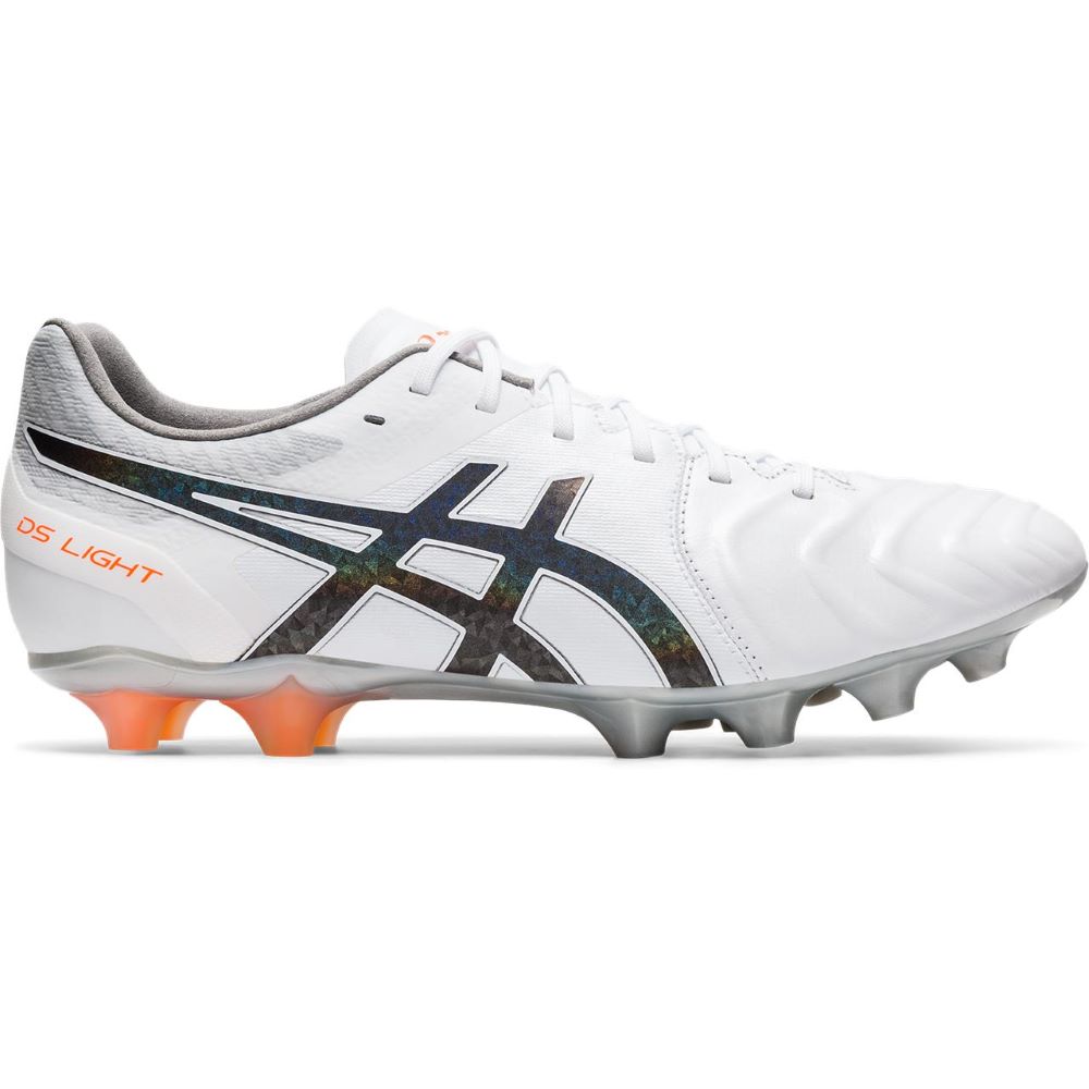 Chuteira ASICS DS Light - Unissex - Branca - tam: 38 Menor preço em Chuteira ASICS DS Light - Unissex - Branca - tam: 38